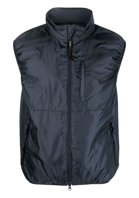 jil vest man navy ASPESI | G199 796196101